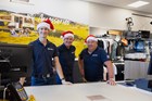 We're taking a short Christmas break!