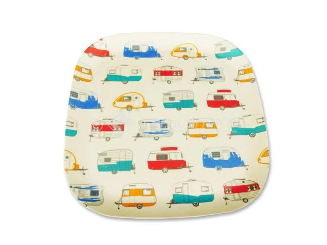VANGO SEASONAL CARAVAN 26CM PLATE