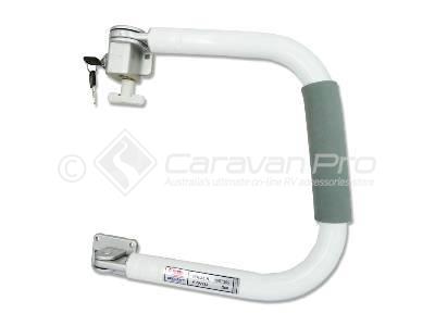 FIAMMA SECURITY 31 HANDLE - WHITE