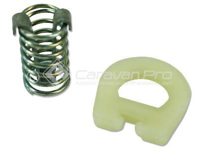 SUBURBAN HWS PLASTIC DOOR LATCH CLIP ONLY