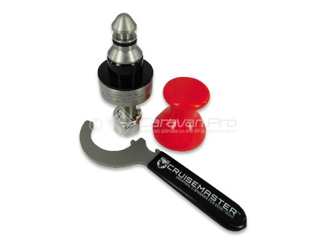 DO35 FORGED TOE PIN 7/8 (BOXED)