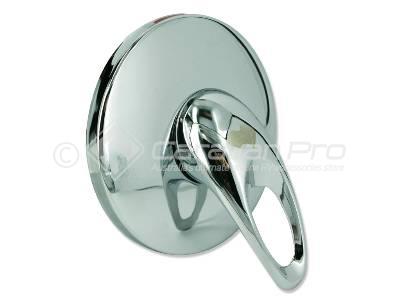 COAST CHROME SHOWER FLICK MIXER