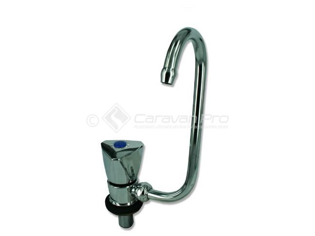 COAST WATERMARK LEFT HAND FOLD DOWN FAUCET. 8515-20L