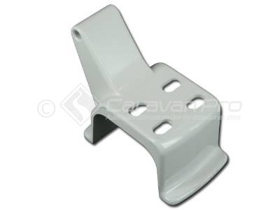 CAREFREE AWNING WHITE TOP BRACKET