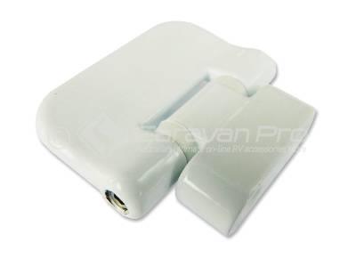 HINGE WHITE BAGGAGE DOORS