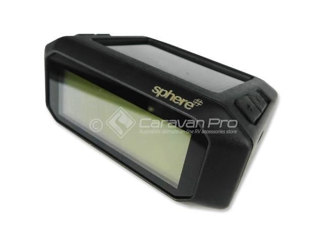 SPHERE TYRE PRESSURE MONITORING SYSTEM