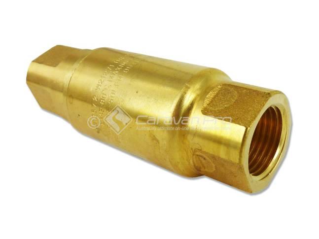 PRESSURE LIMITING VALVE 350KPA PLVCV15-350J