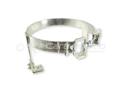 4KG GAS BOTTLE HOLDER - GALVANISED