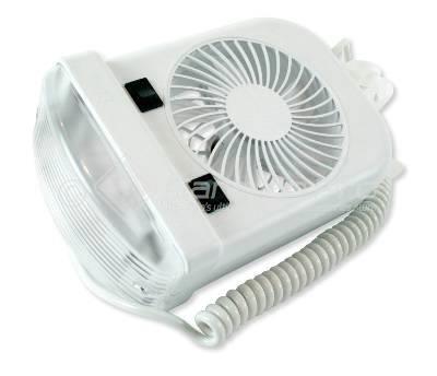 12 VOLT FAN/COMBO