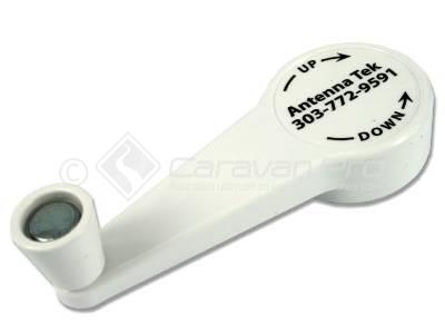 ELEVATING HANDLE TO SUIT ANTENNA TEK