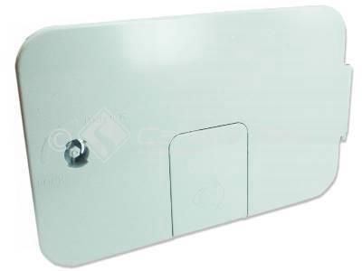 WATER INLET - DOOR KIT WHITE