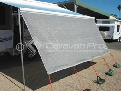 2850 X 1800MM TS FIAMMA BOX AW COAST SUNSCREEN