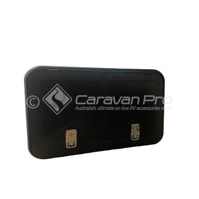 COAST BAGGAGE DOOR NO3 BLACK 415 X 581 (M500-220)