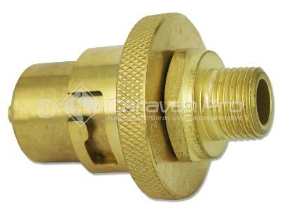 MALE BAYONET SOCKET 1/4'BSP