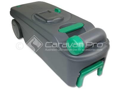 THETFORD TOILET HOLDING TANK LEFT HAND T/S C400/402