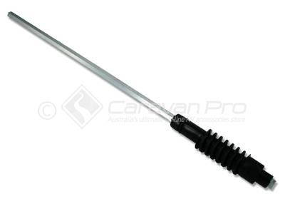 ELEVATING SHAFT ASSEMBLY TO SUIT ANTENNA TEK