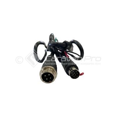 SPHERE LOOM T/S REVERSING 9 PIN