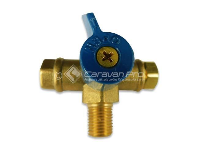 CHANGE OVER TAP  FOR REGULATOR