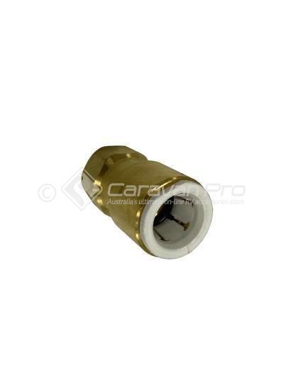 JG WATERMARK 12MM FEMALE ADAPTOR MW451213