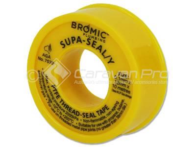 YELLOW GAS SEAL TAPE