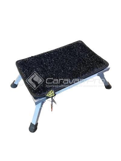 THE NUGGET MAT SMALL - BLACK