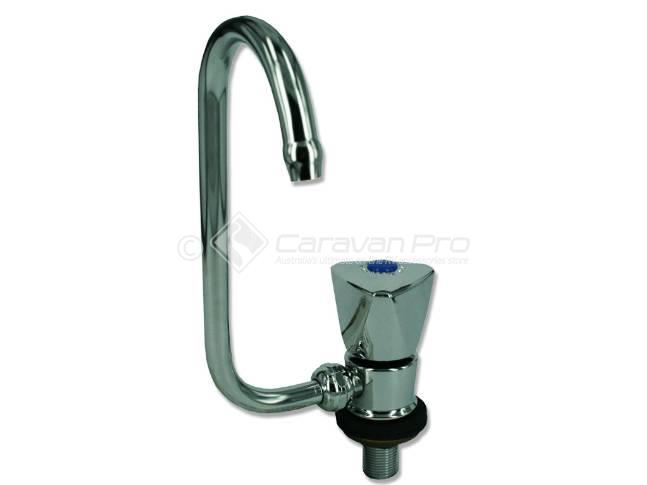 COAST WATERMARK RIGHT HAND FOLD DOWN FAUCET. 8515-20R
