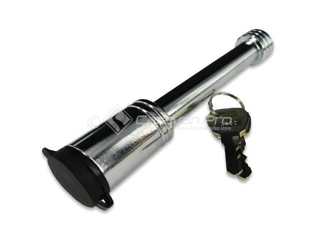 CURT 5/8 IN DOGBONE CHROME HITCH PIN 23528-85