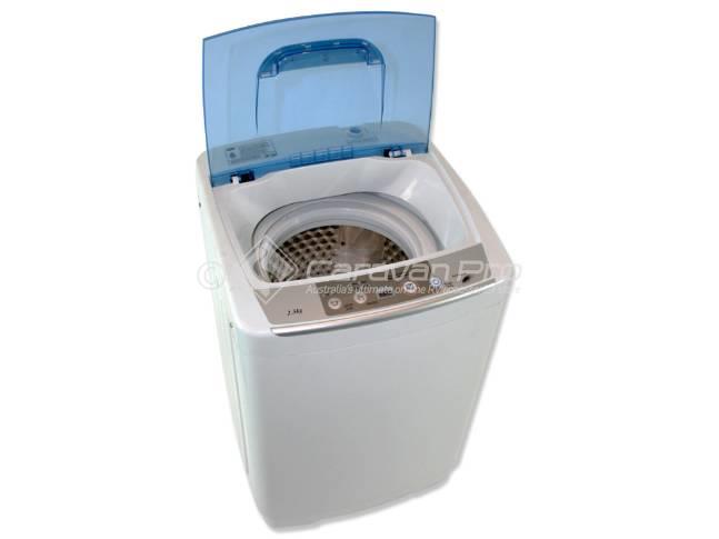 SPHERE 2.6KG AUTO MINI WASHING MACHINE  240V. STL-26C