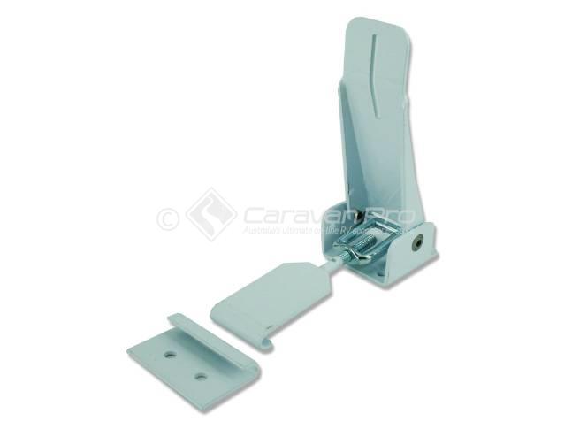 POP TOP WHITE ROOF CLAMP