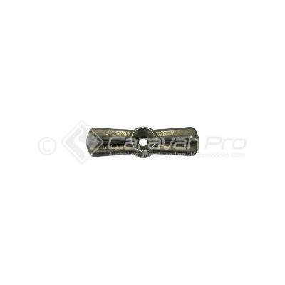 METAL FLYSCREEN CLIP (40MM)