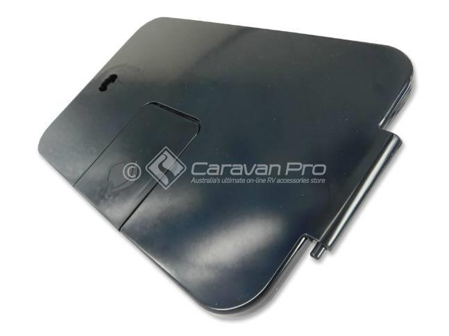 WATER INLET - DOOR KIT BLACK