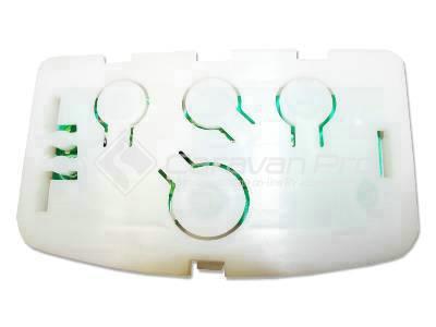 THETFORD CASS. TOILET CONTROL PANEL T/S C250/263