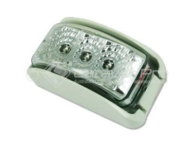 COAST LED REAR POSITION LAMP RED COAST LED REAR POSITION LAMP RED-WHITE