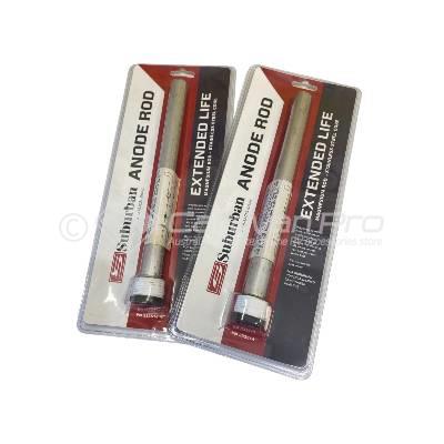 SUBURBAN ANODE X 2