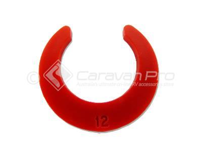 JOHN GUEST 12MM LOCKING CLIP