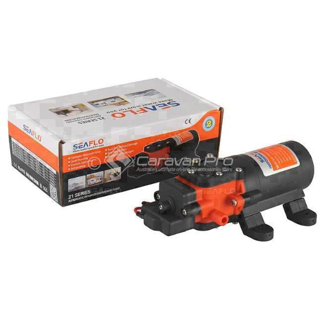 SEAFLO WPS 3.8LPM 12V PUMP