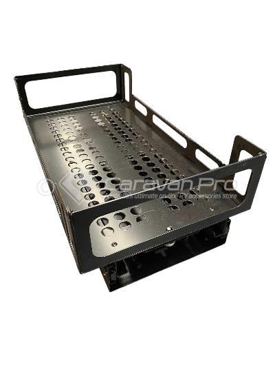 GENERATOR SLIDE ASSEMBLY W/LOCK