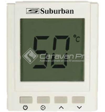 SUBURBAN NAUTILUS CONTROL CENTER WHITE . 07161271