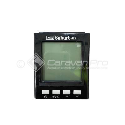 SUBURBAN NAUTILUS CONTROL CENTER BLACK. 161272