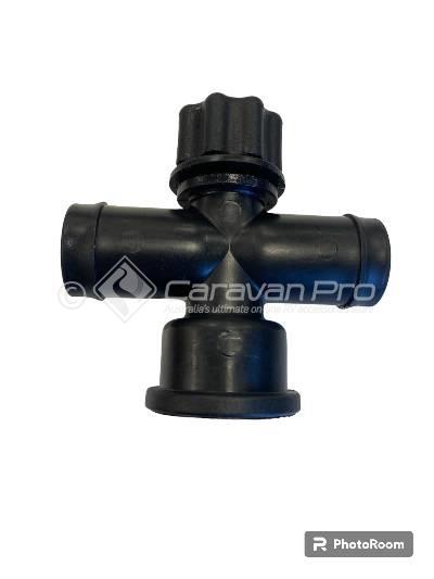 TAP FOR JAYCO WATER TANK