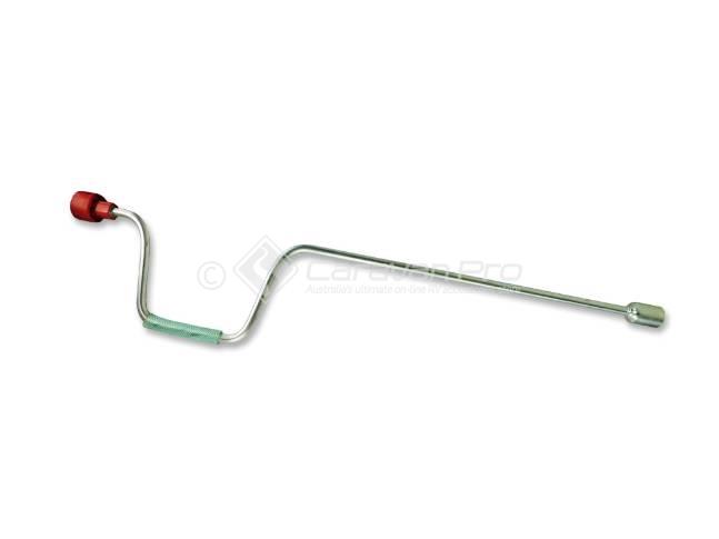 800MM WINDER HANDLE T/S CNR JACKS