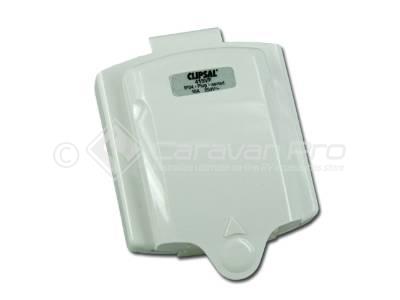 NEW STYLE CLIPSAL POWER OUTLET - FLAP ONLY
