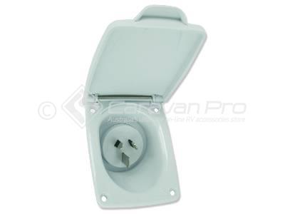 CMS 15A  POWER INLET 240V