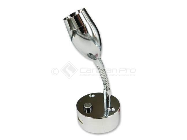 AXIS FLEX  READING LIGHT / USB FITTING