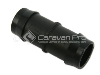 25MM PLASTIC BARBED JOINER