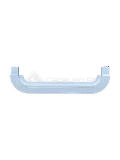 WHITE FLY SCREEN FRAME TOP/BOTTOM TS CAMEC DOOR 622