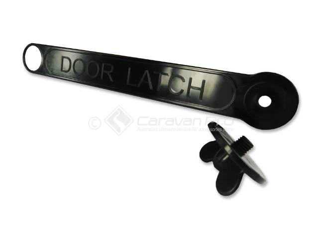 MAIN DOOR EXTENSION LATCH