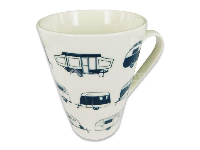 VANGO DESTINATION GREY CARAVAN CHINA CUP