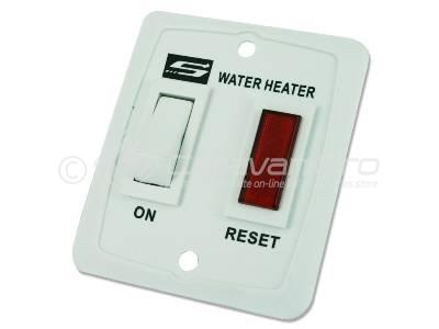 SUBURBAN HWS SWITCH & PLATE