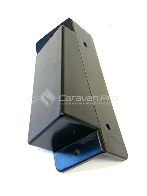 STONE SHEILD L/H REFLECTOR BRACKET